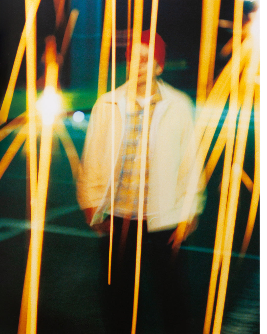 Jiro Konami - footprints