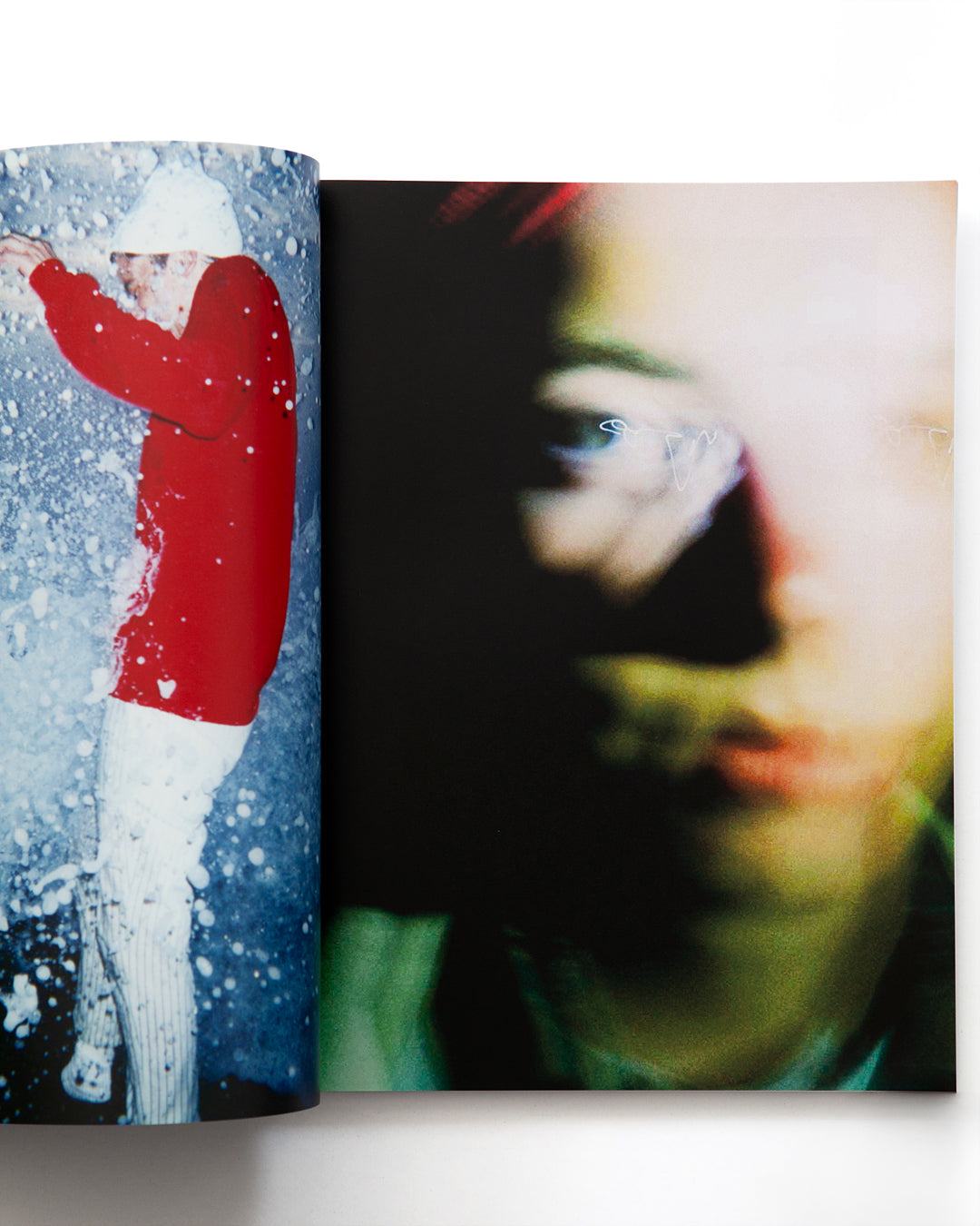 Jiro Konami - footprints