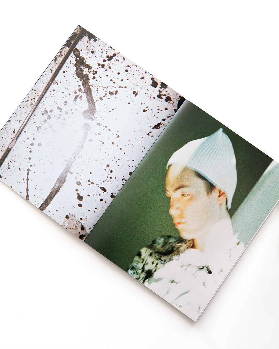 Jiro Konami - footprints