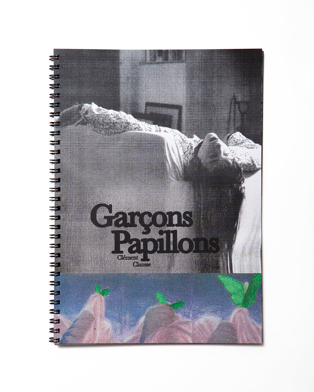 Clément Clausse - Garçons Papillons (Butterfly Boys)