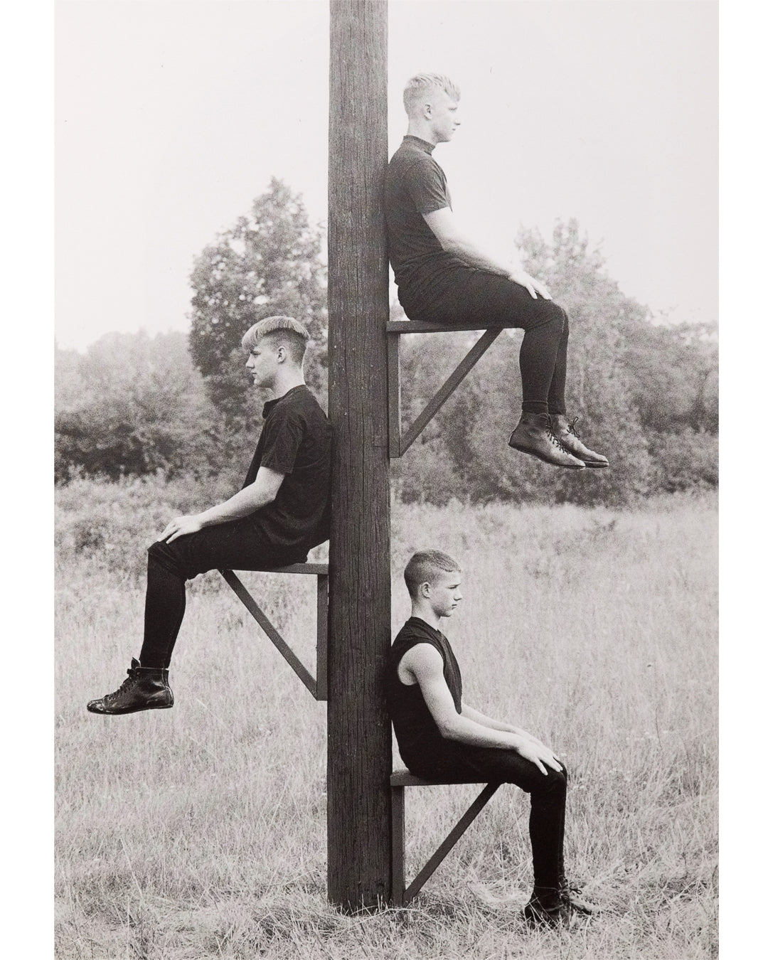 Luke Smalley - Gymnasium