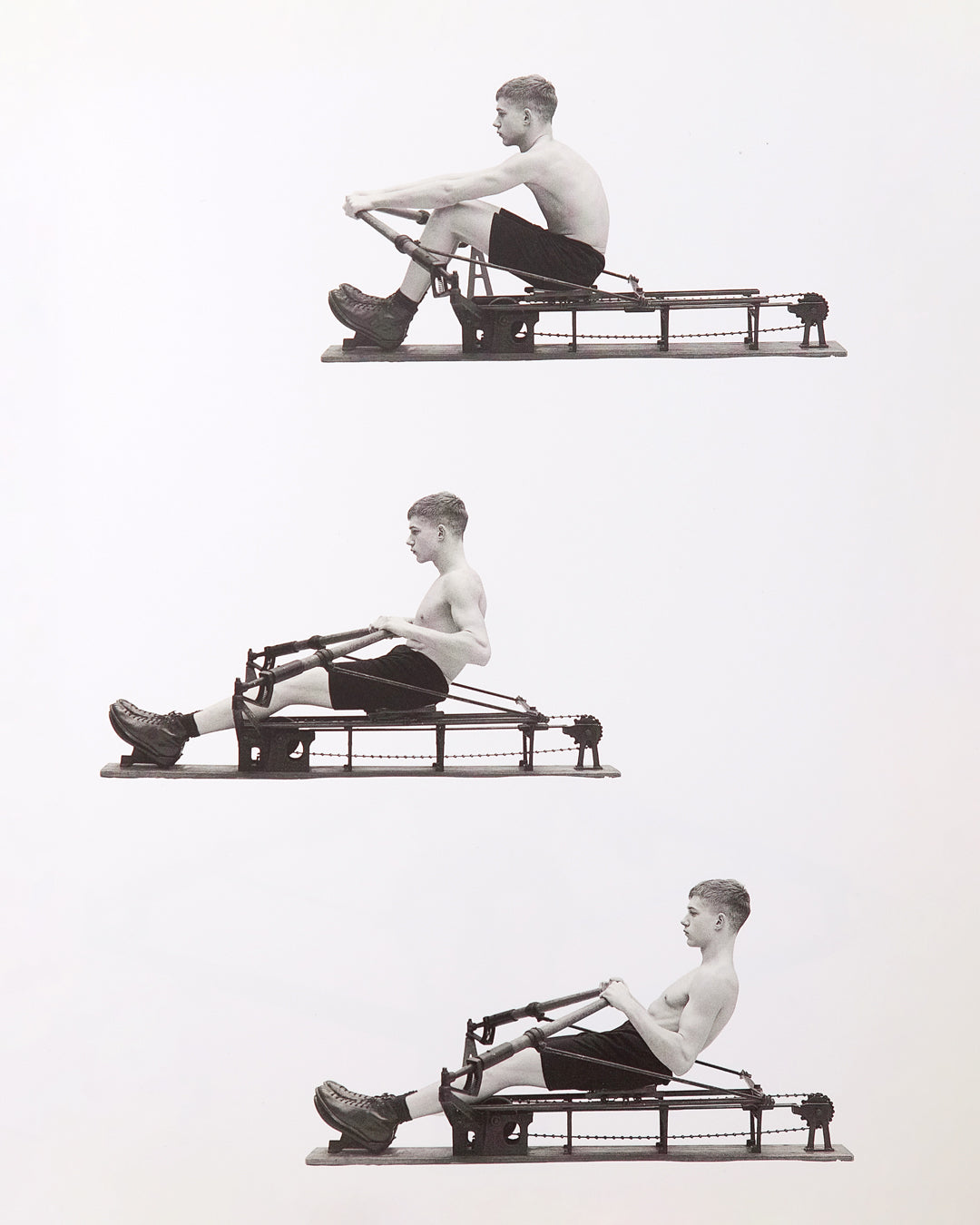 Luke Smalley - Gymnasium