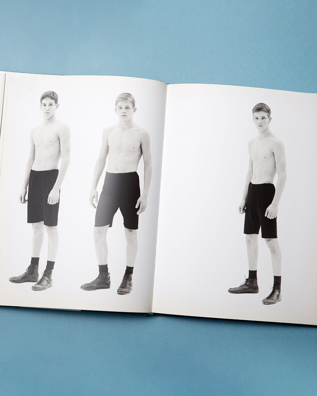 Luke Smalley - Gymnasium