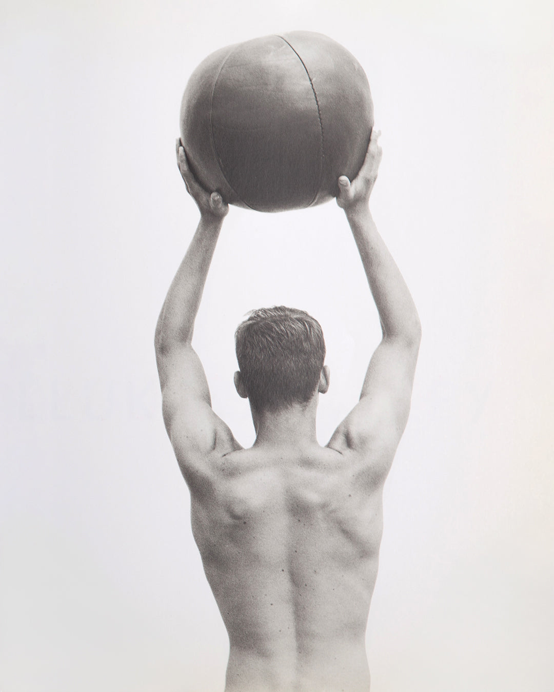 Luke Smalley - Gymnasium