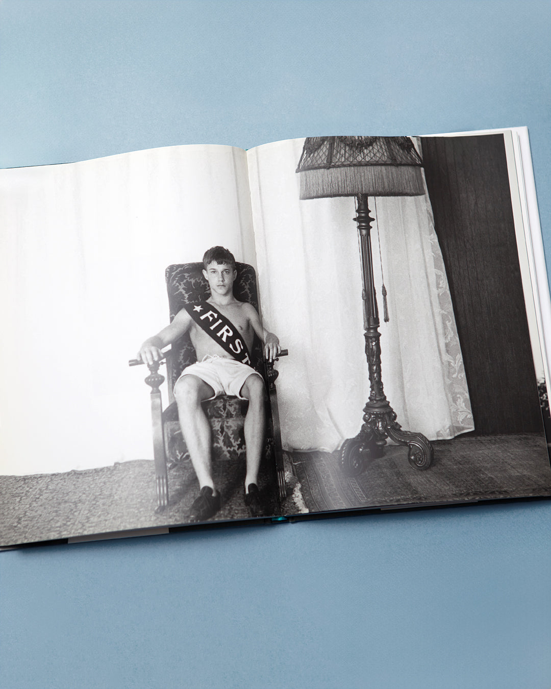 Luke Smalley - Gymnasium