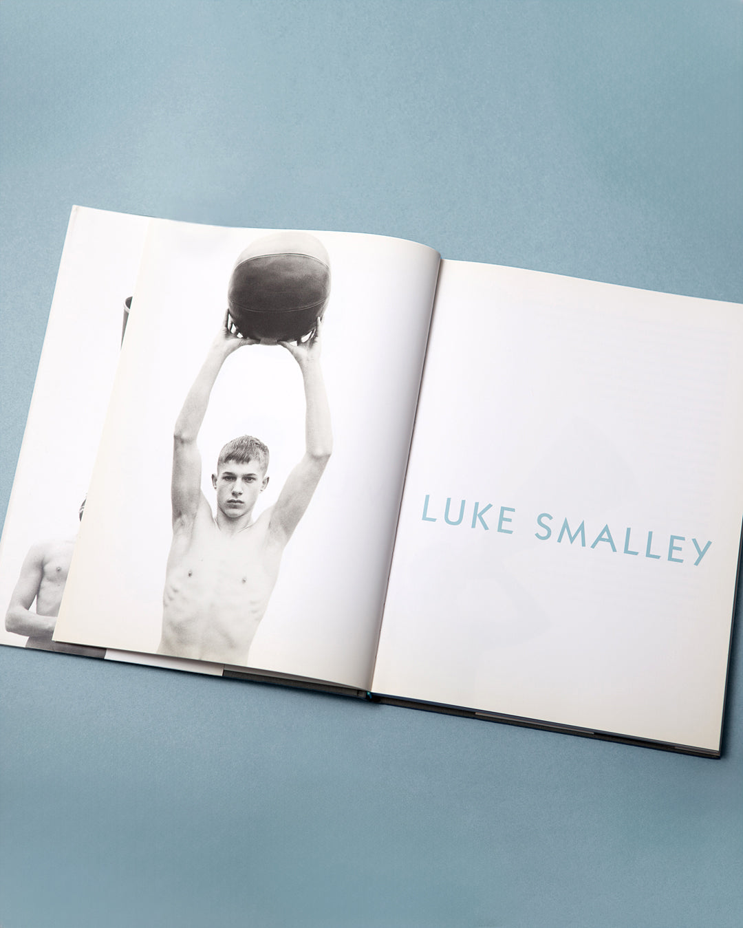 Luke Smalley - Gymnasium