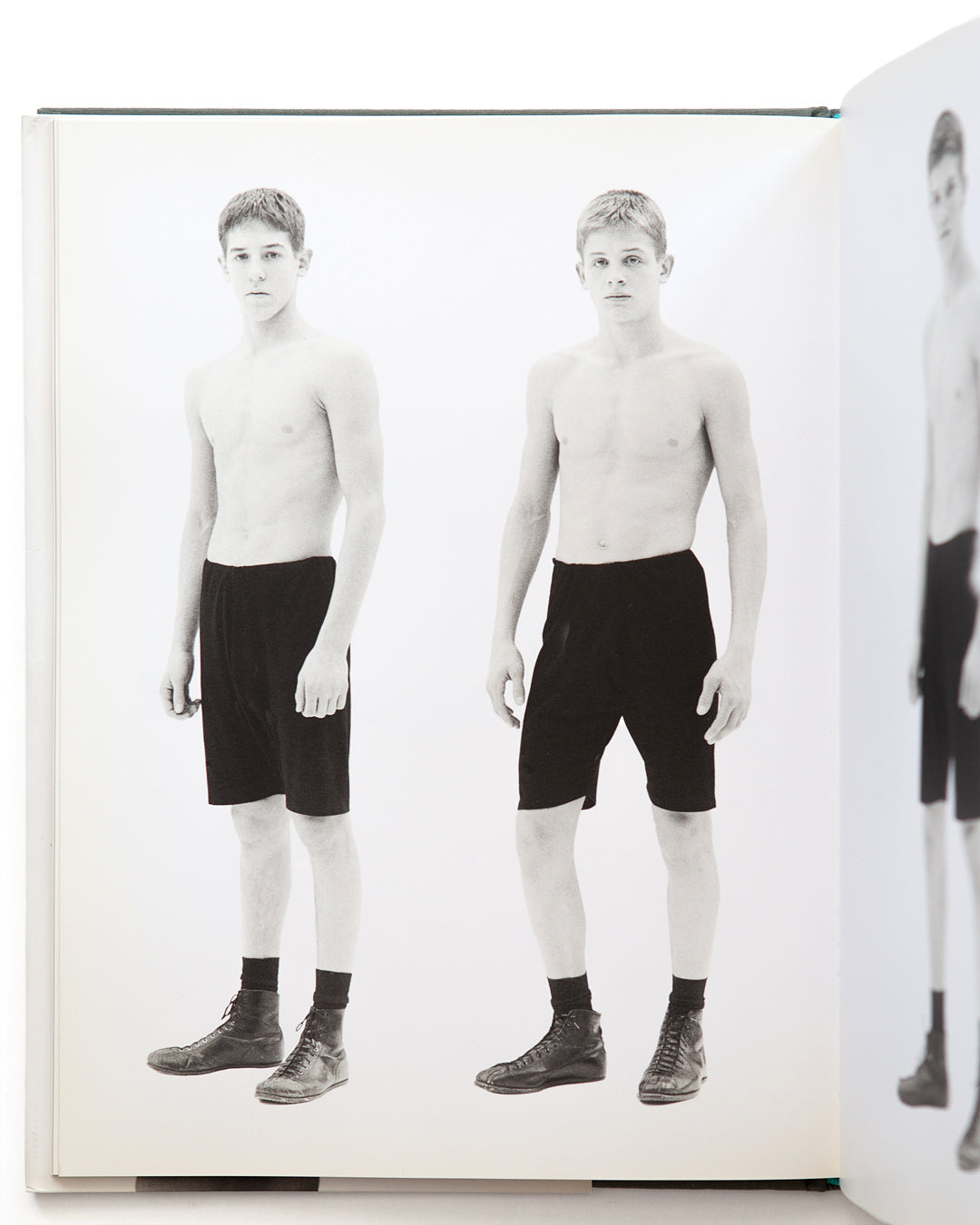 Luke Smalley - Gymnasium