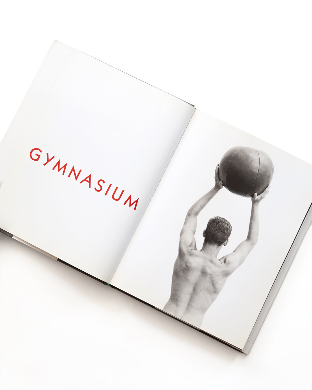 Luke Smalley - Gymnasium