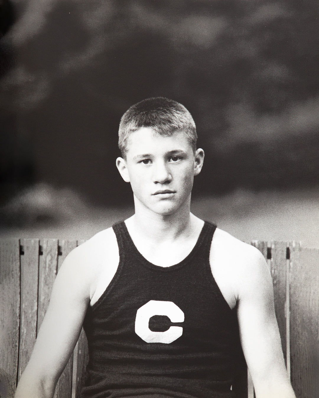 Luke Smalley - Gymnasium