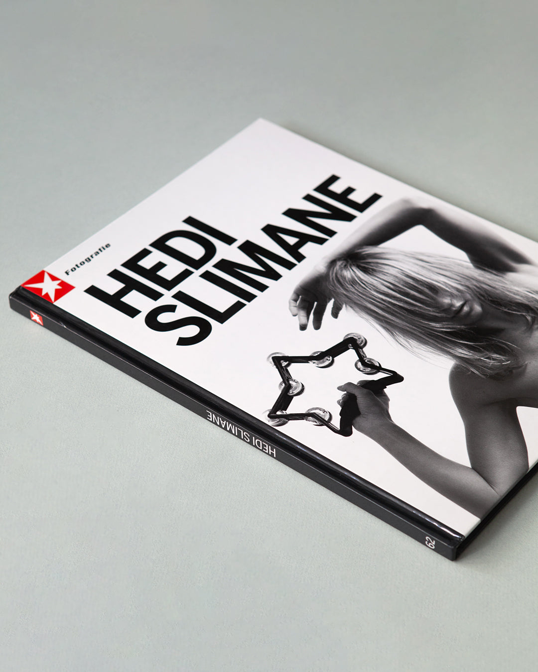 Hedi Slimane - Stern Portfolio 62 – 10 BOOKS 10 COLORS