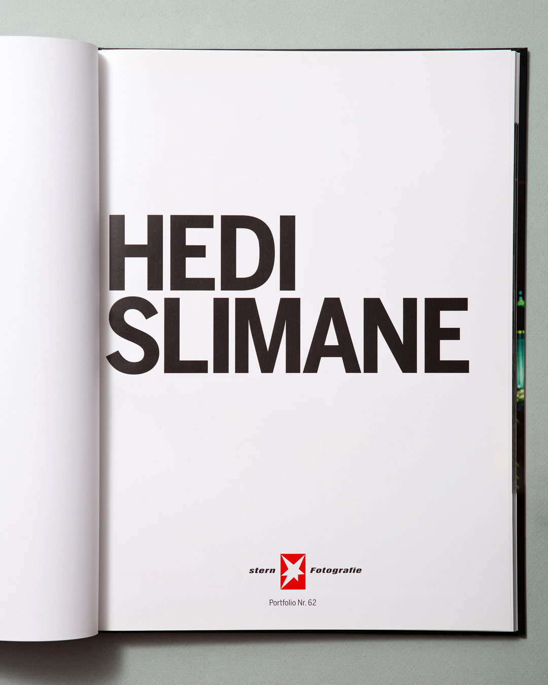 Hedi Slimane - Stern Portfolio 62