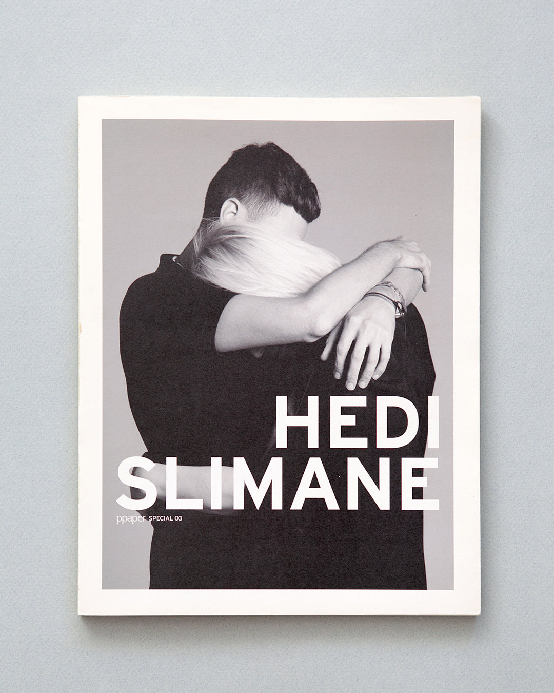 Hedi Slimane - ppaper Special 03