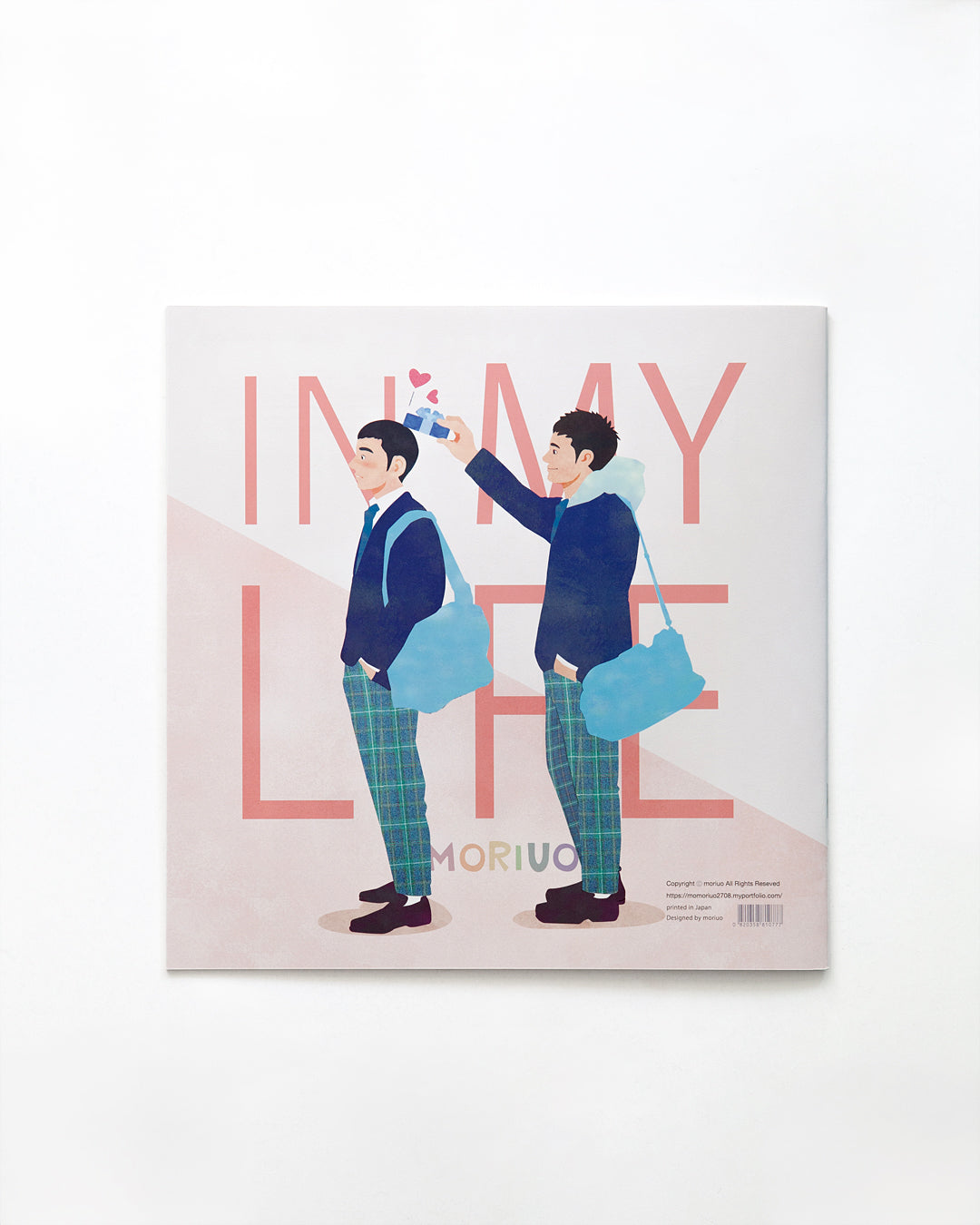 [Signed]moriuo - IN MY LIFE - loneliness & joy