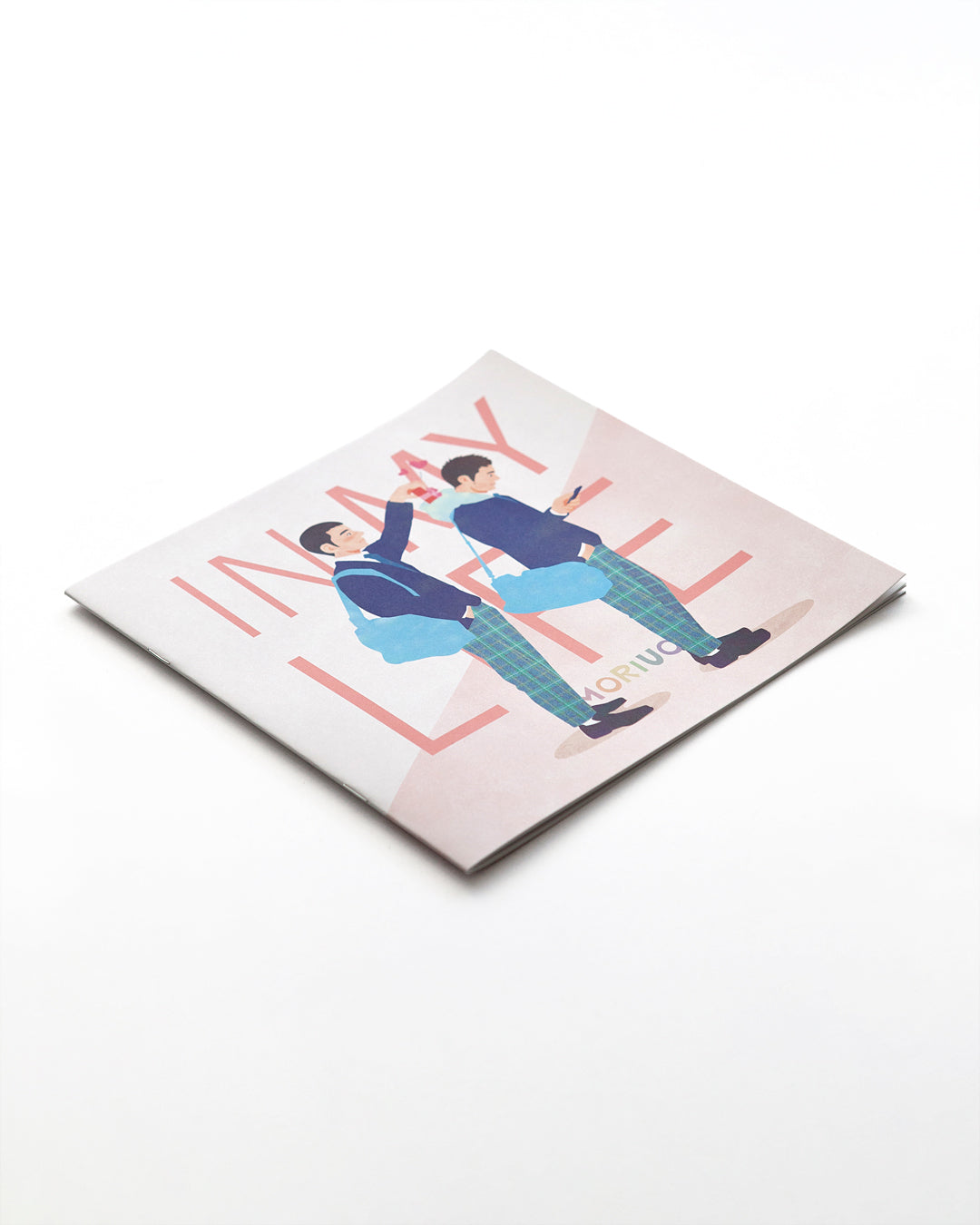 [Signed]moriuo - IN MY LIFE - loneliness & joy