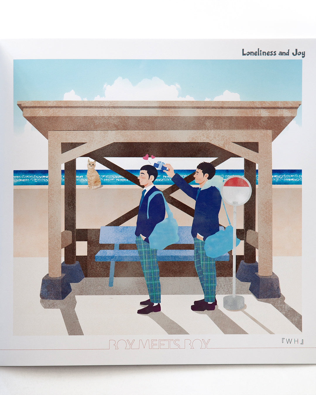 [Signed]moriuo - IN MY LIFE - loneliness & joy