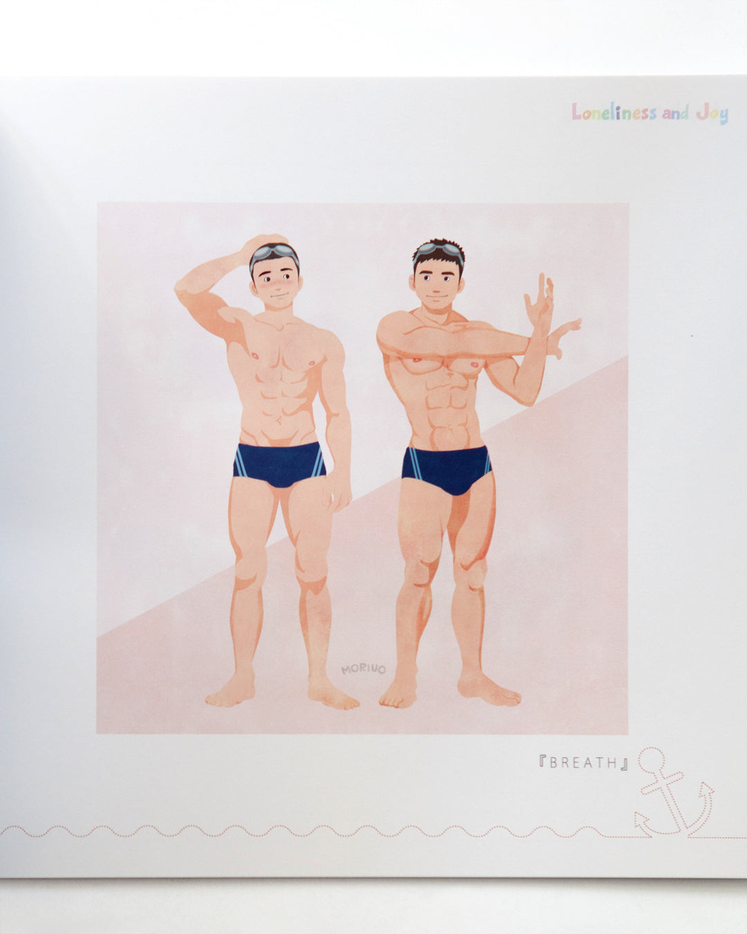 [Signed]moriuo - IN MY LIFE - loneliness & joy