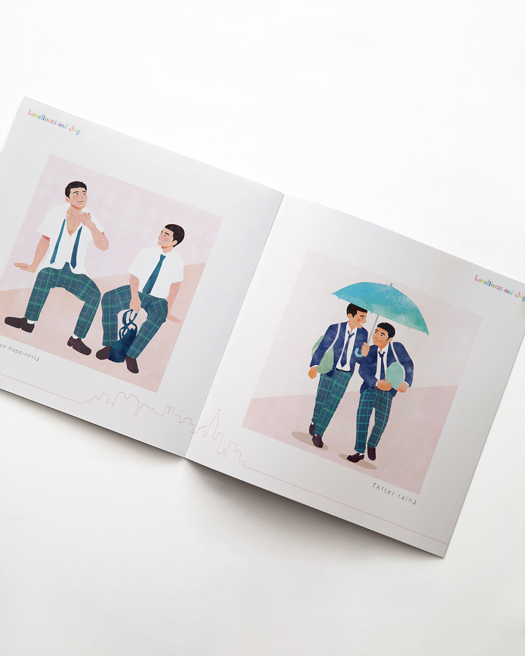 [Signed]moriuo - IN MY LIFE - loneliness & joy