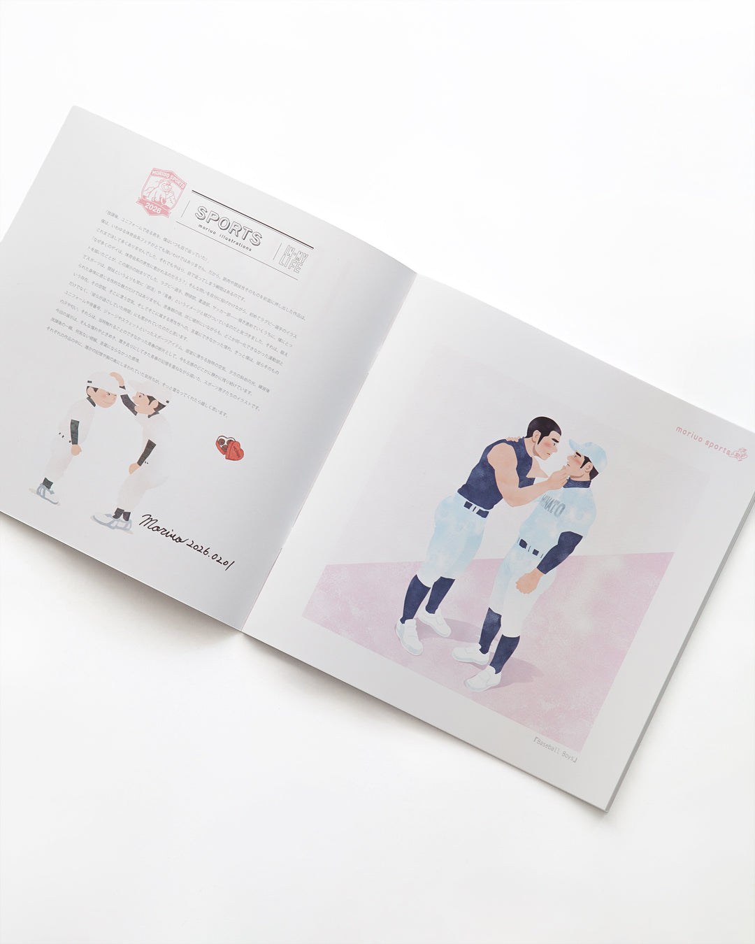 [Signed]moriuo - moriuo sports