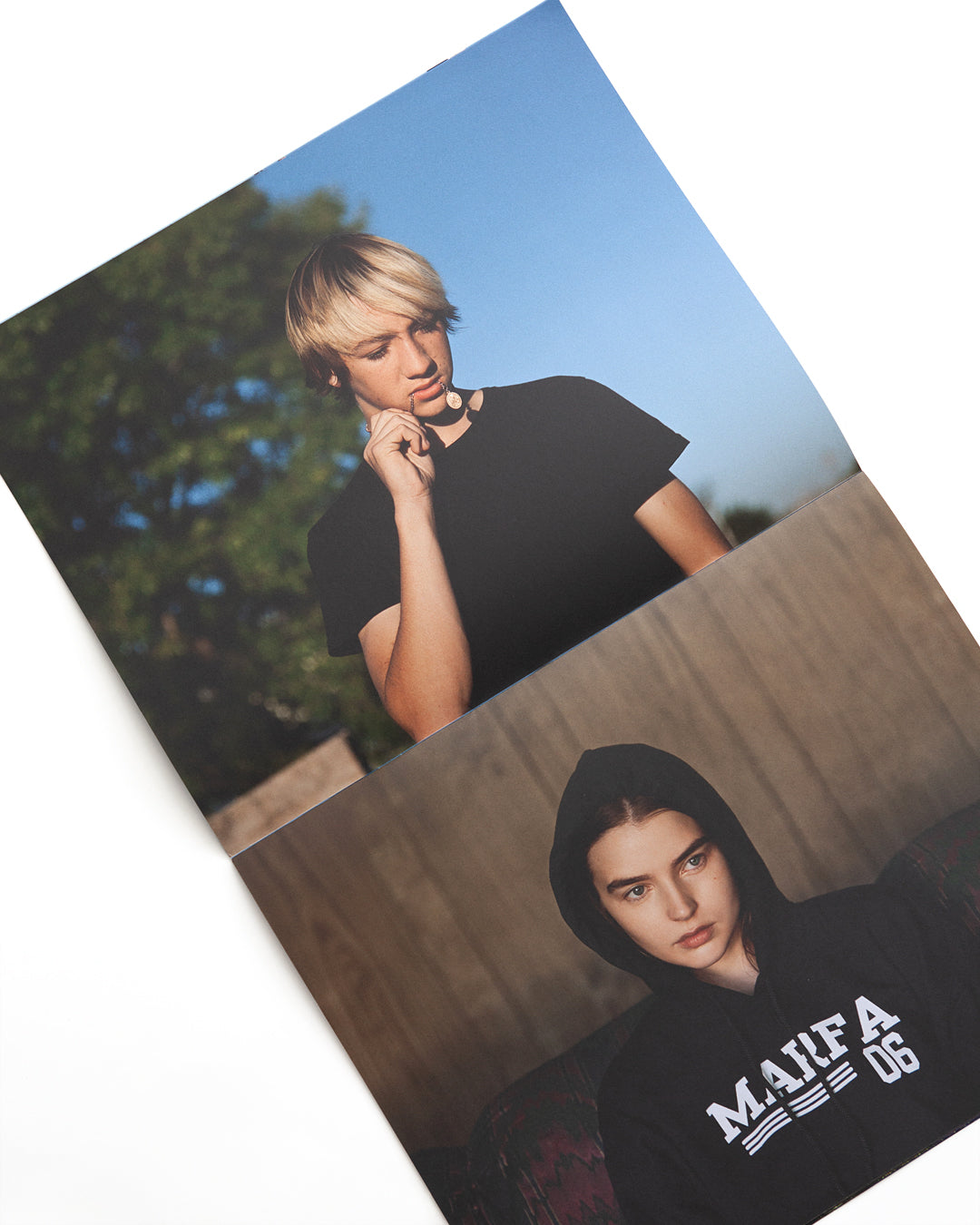 The xx & Alasdair McLellan - It Could Be Love