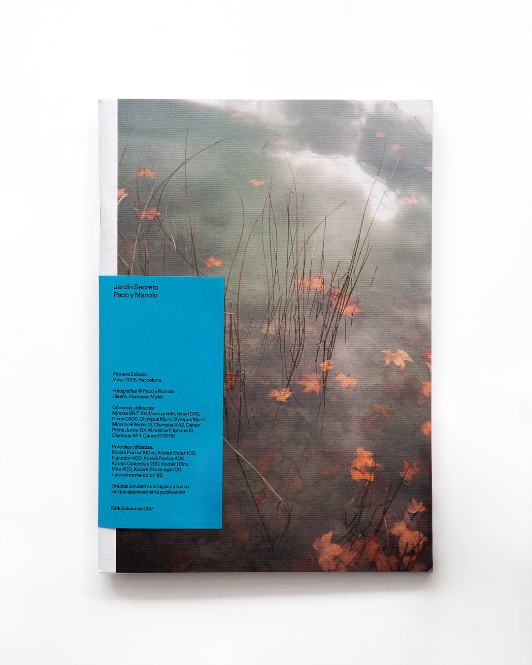 Paco y Manolo - Jardin Secreto (Secret Garden)