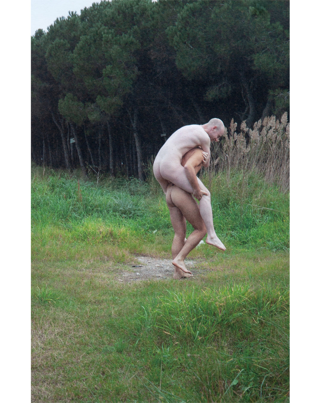 Paco y Manolo - Jardin Secreto (Secret Garden)