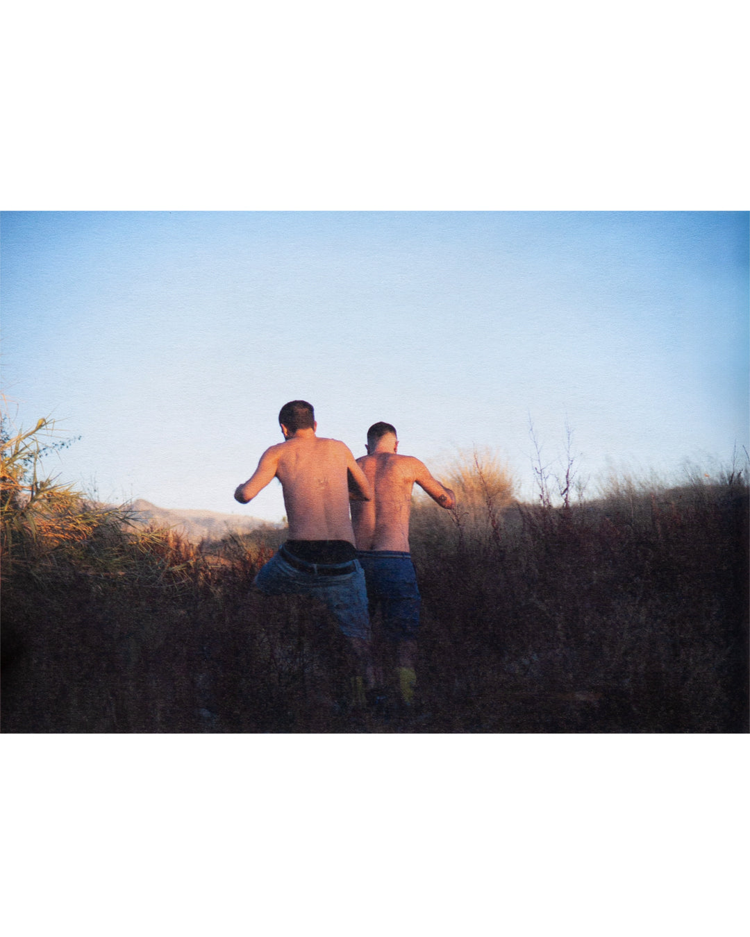 Paco y Manolo - Jardin Secreto (Secret Garden)