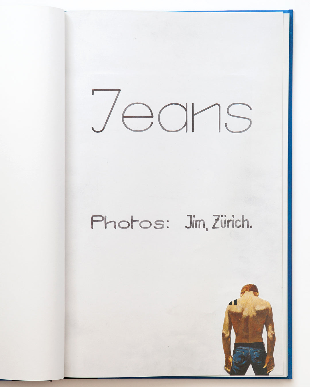 Karlheinz Weinberger - Jeans