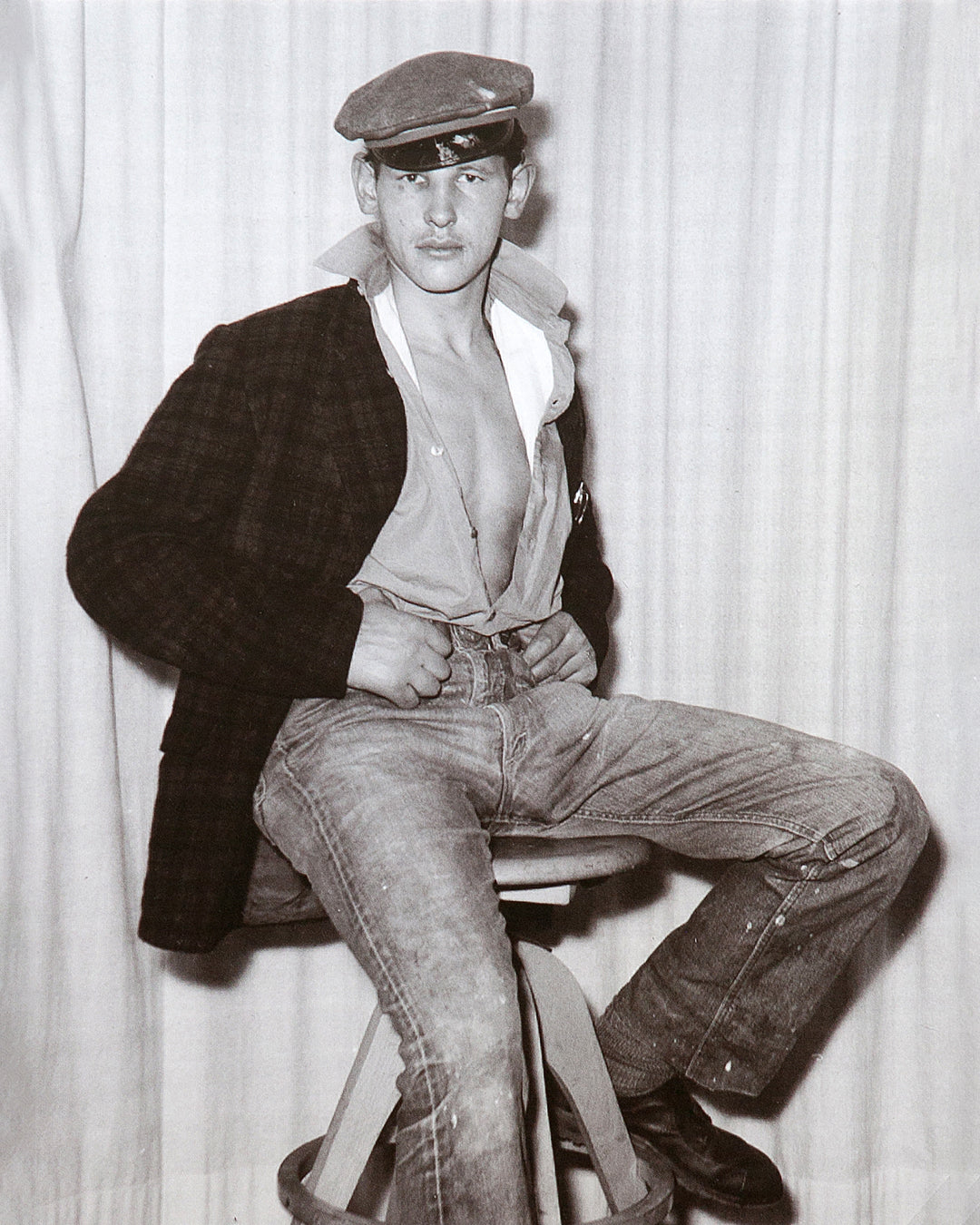 Karlheinz Weinberger - Jeans