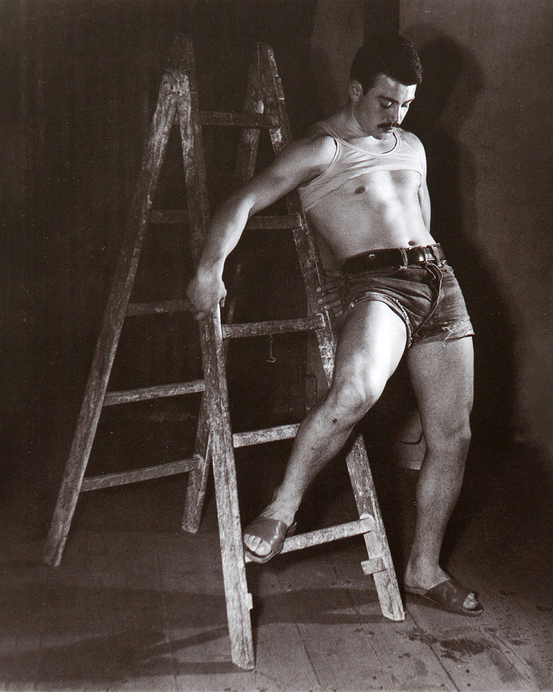 Karlheinz Weinberger - Jeans