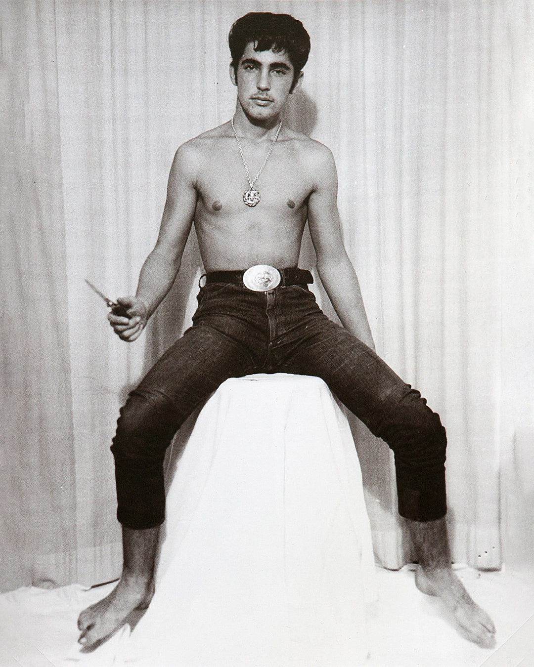 Karlheinz Weinberger - Jeans