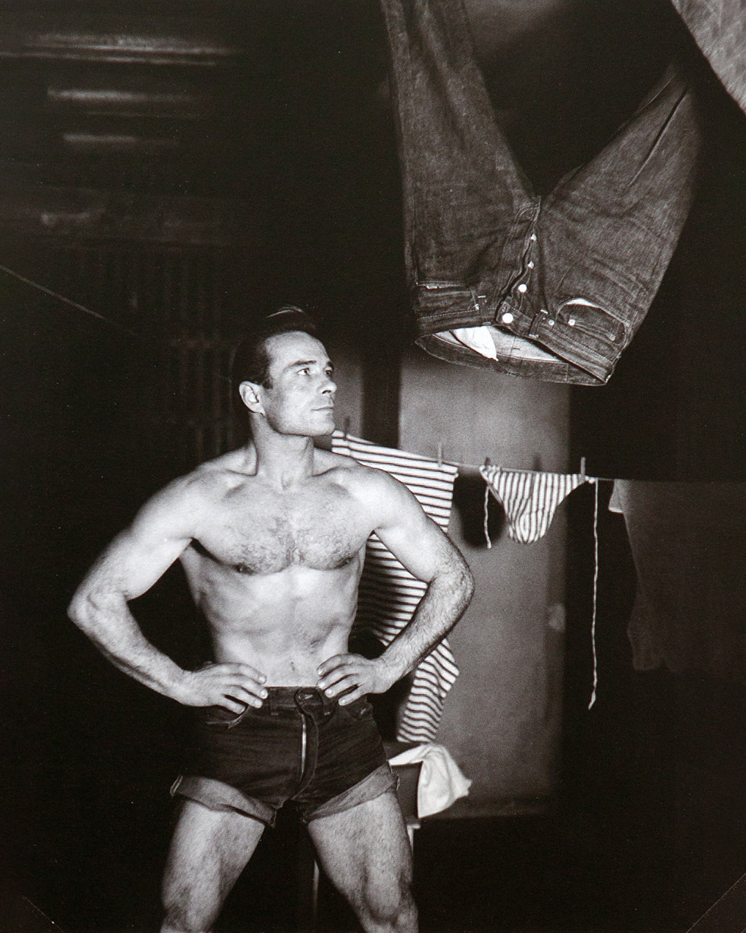 Karlheinz Weinberger - Jeans