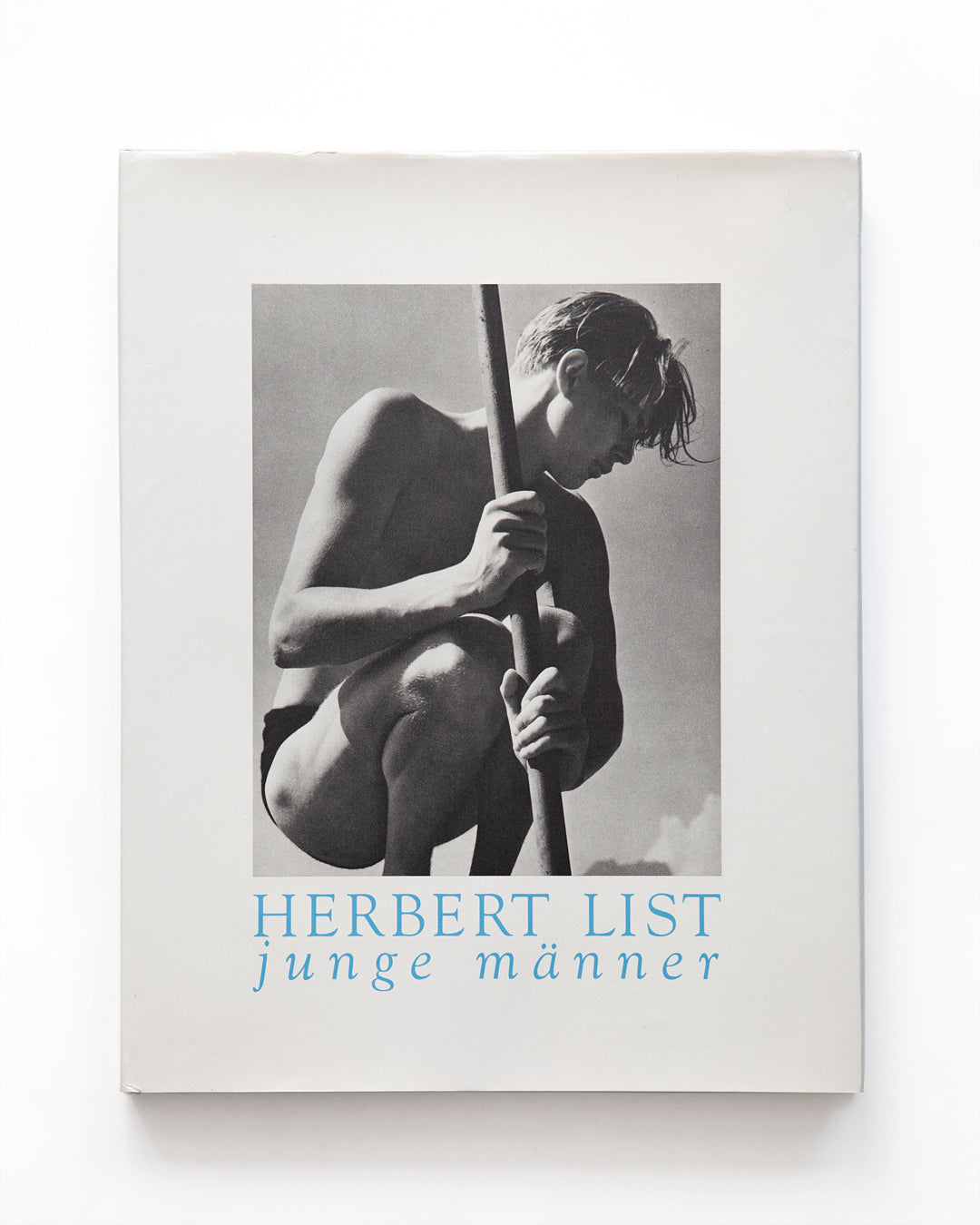 Herbert List - Junge Männer