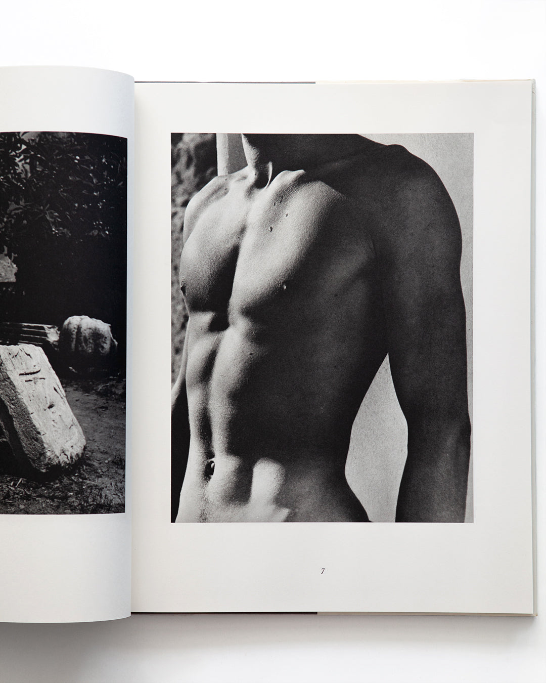 Herbert List - Junge Männer