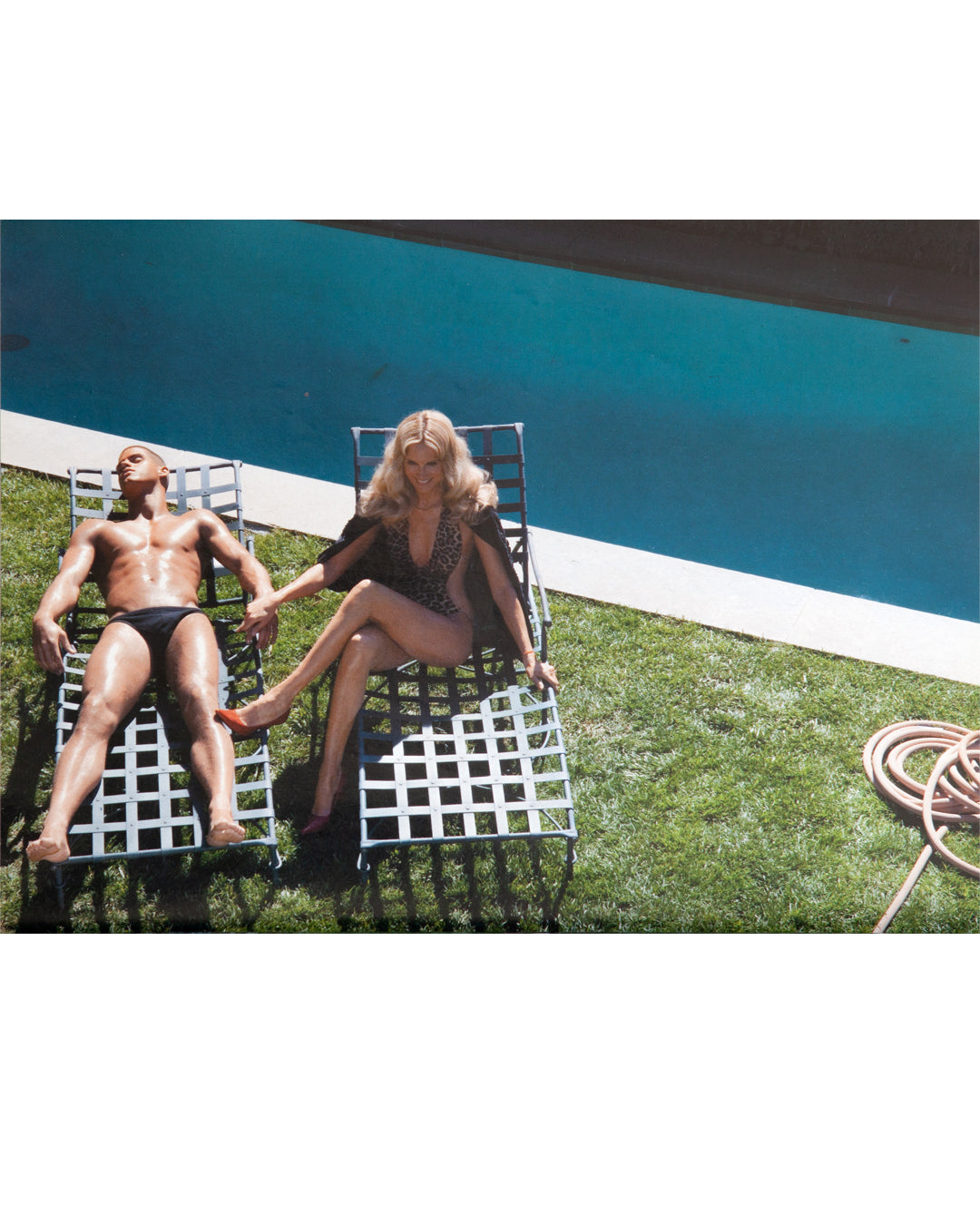 Steven Klein – L.A. Portfolio [L’Uomo Vogue, June 2006]