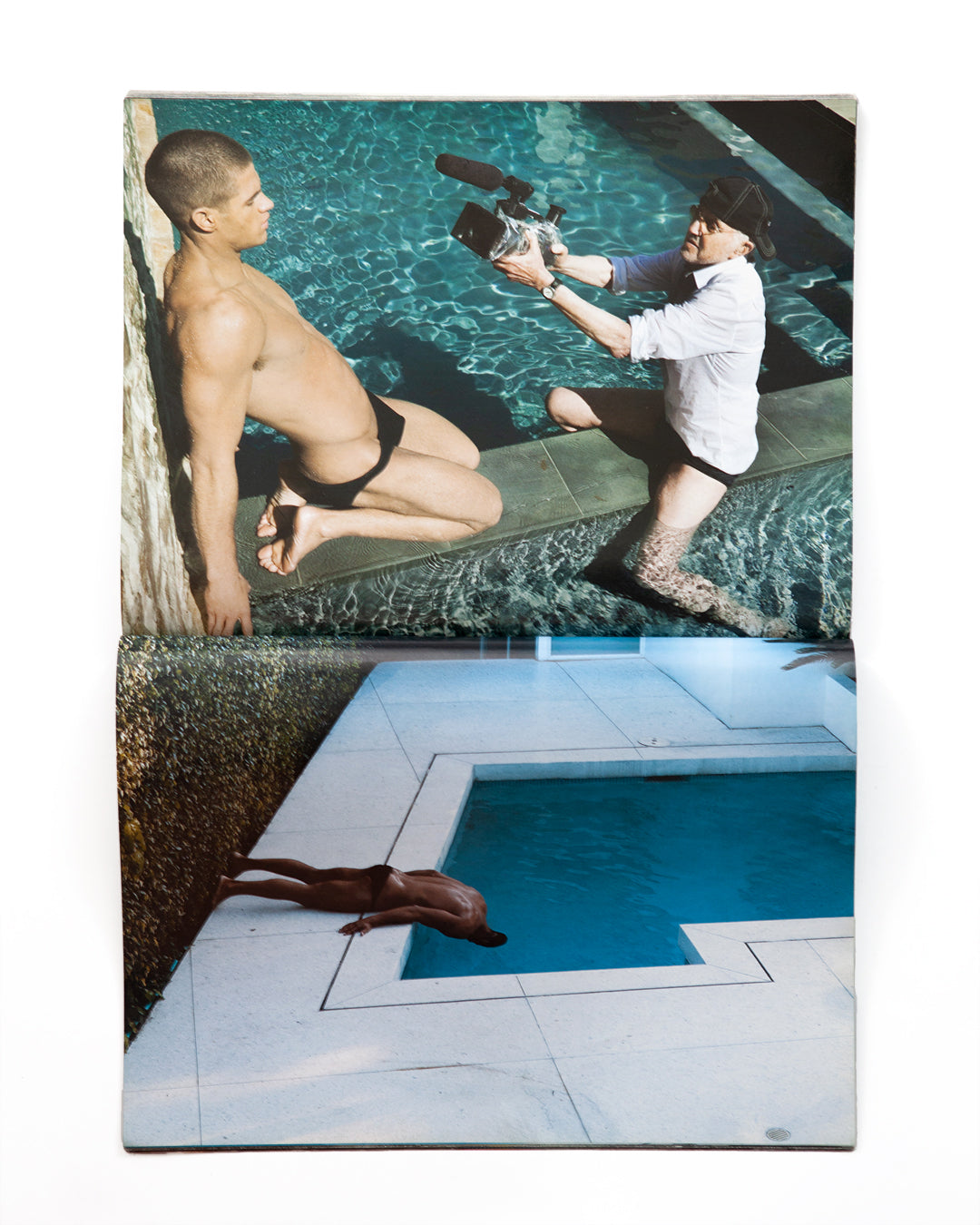 Steven Klein – L.A. Portfolio [L’Uomo Vogue, June 2006]