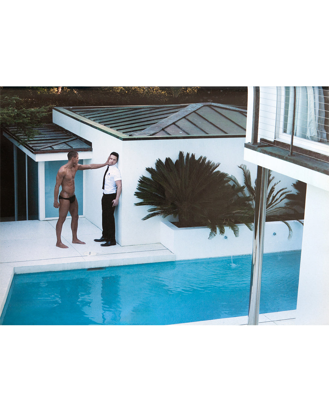 Steven Klein – L.A. Portfolio [L’Uomo Vogue, June 2006]