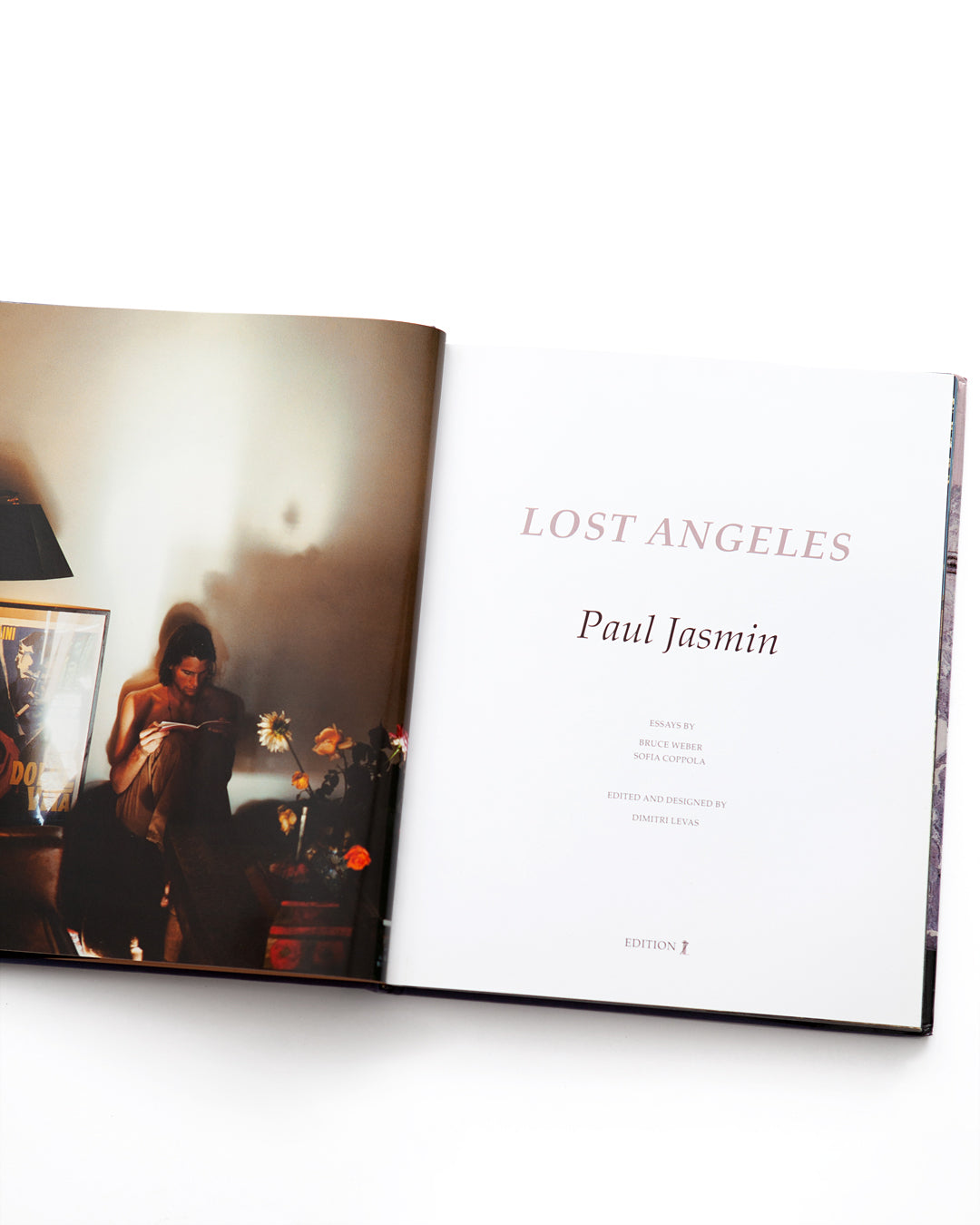Lost Angeles / Paul Jasmin : ポール・ジャスミン Paul Jasmin: Lost Angeles – Gallery Bon Bon