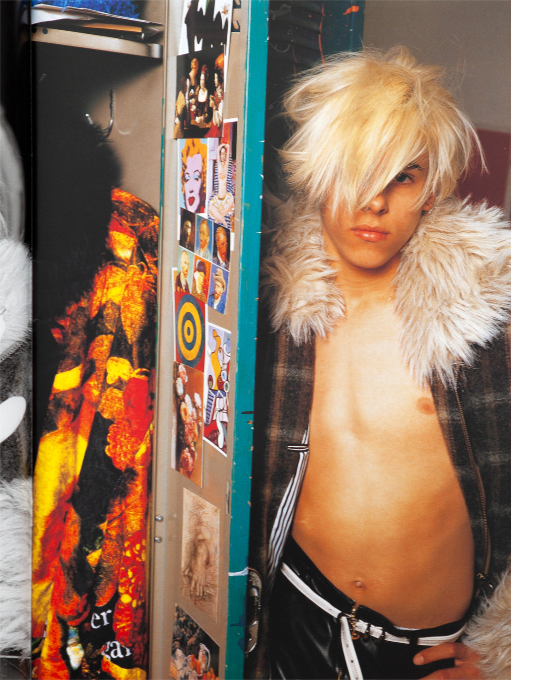 Bruce Weber - LUNA MATTINO Autumn and Winter Collection 1995-96