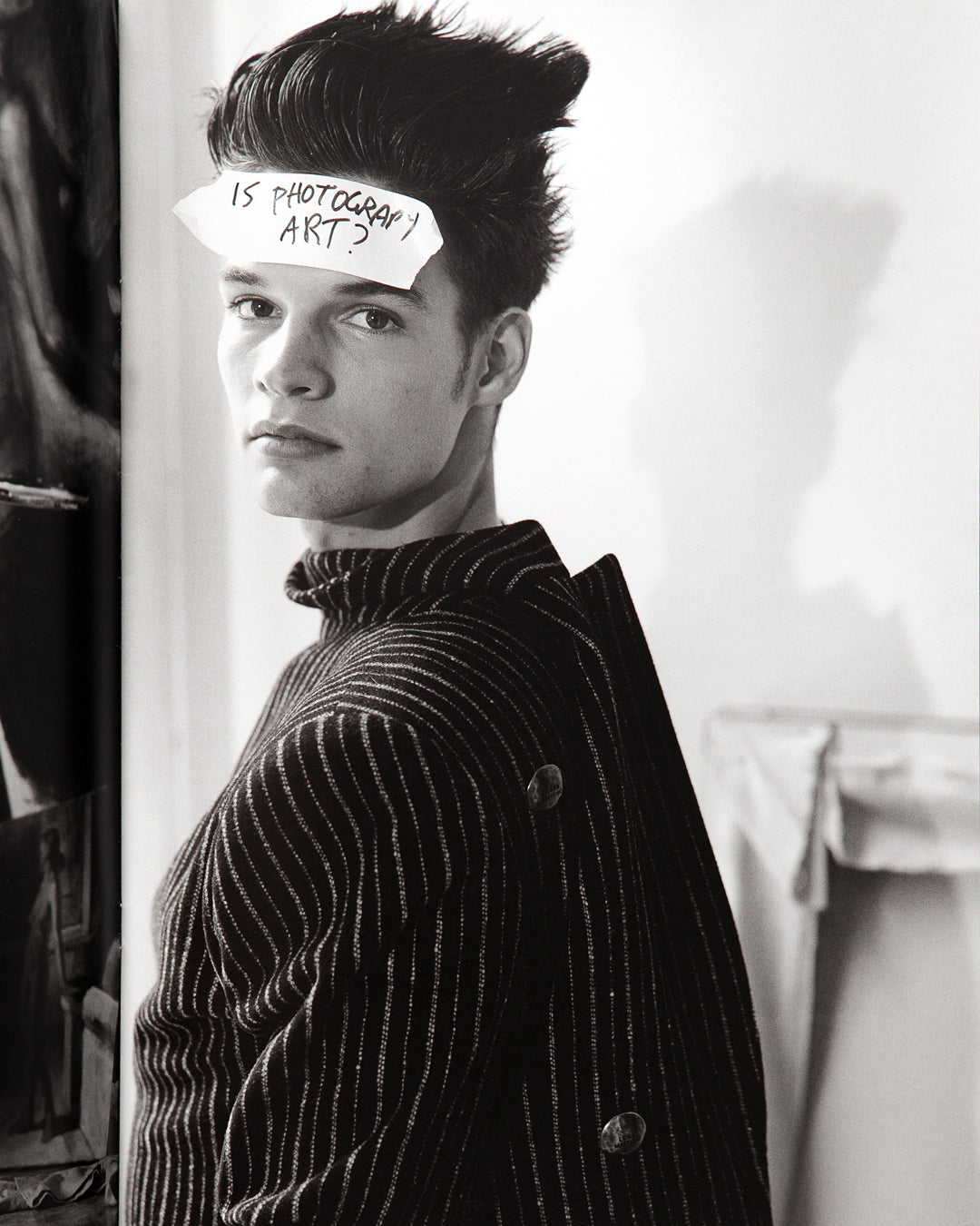 Bruce Weber - LUNA MATTINO Autumn and Winter Collection 1995-96