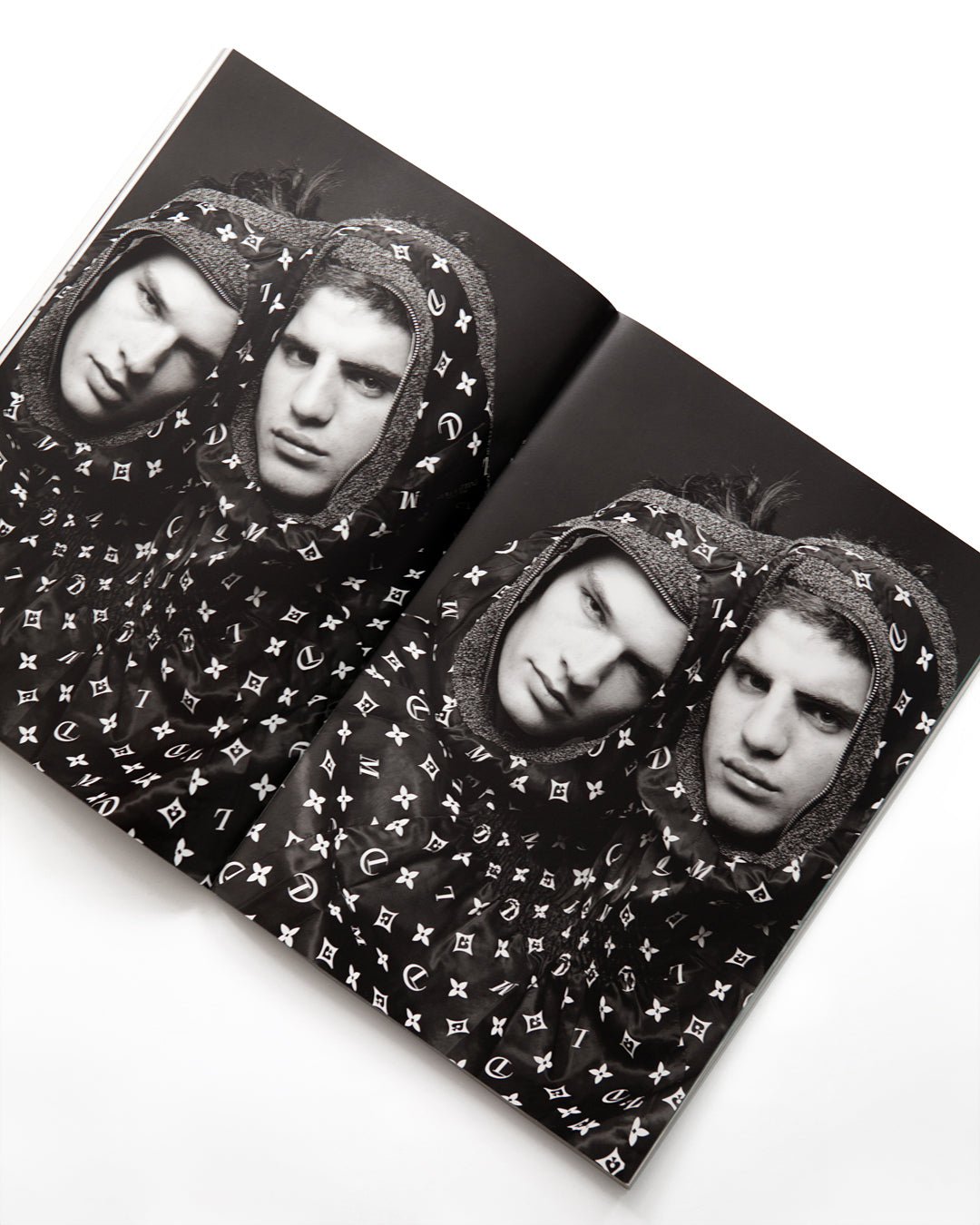 Bruce Weber - LUNA MATTINO Autumn and Winter Collection 1995-96