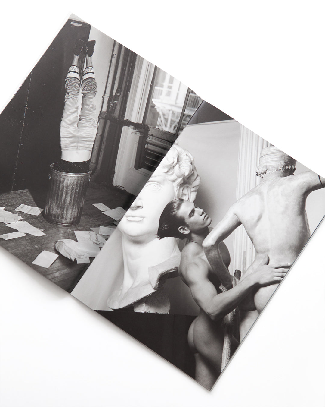 Bruce Weber - LUNA MATTINO Autumn and Winter Collection 1995-96