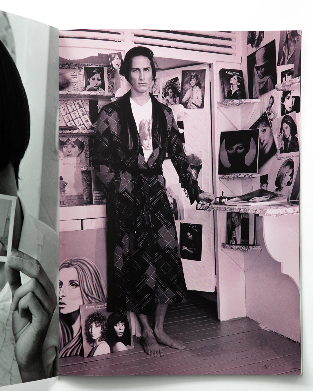 Bruce Weber - LUNA MATTINO Spring and Summer Collection 1996