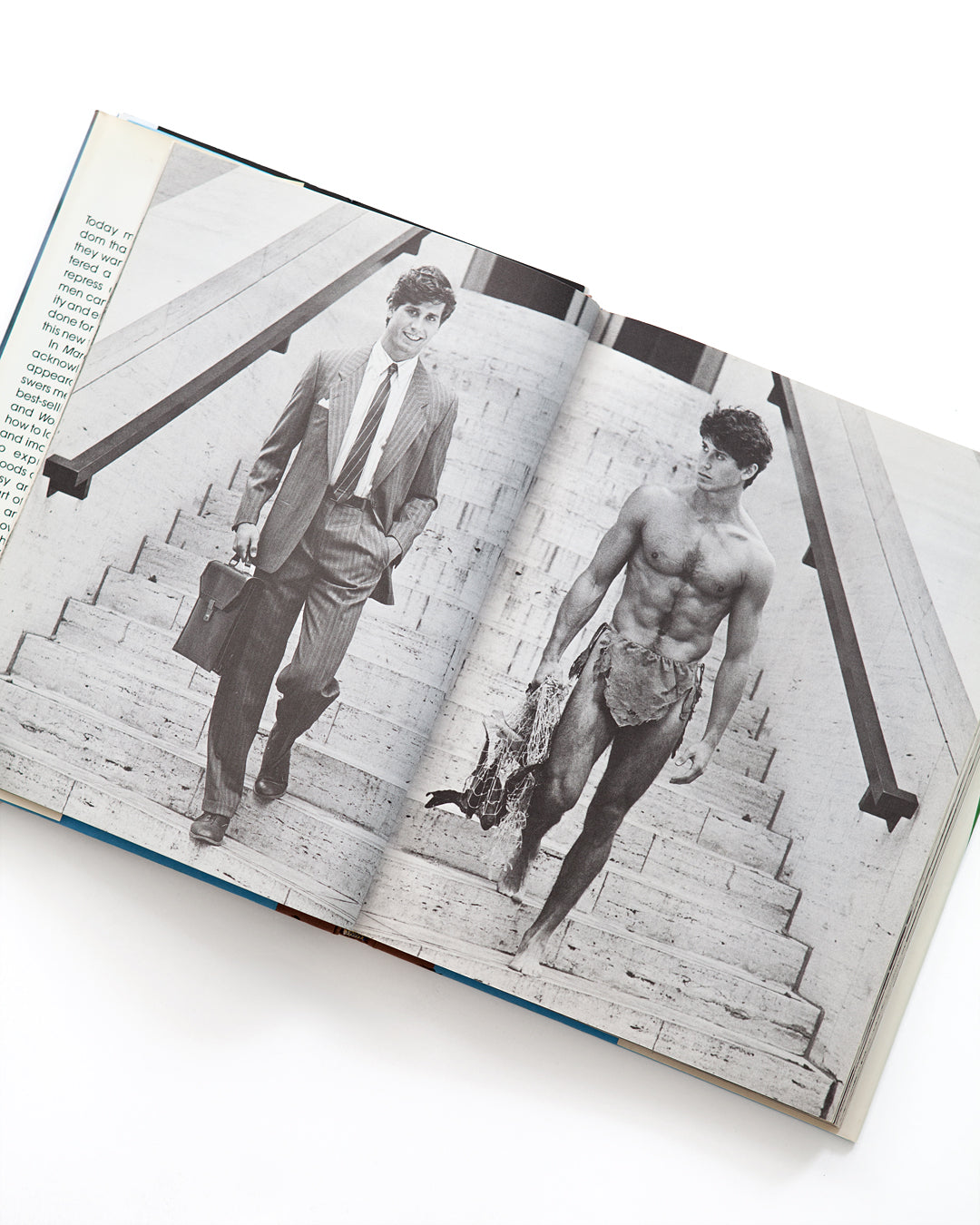 Man Alive : Dressing The Free Way by Charles Hix