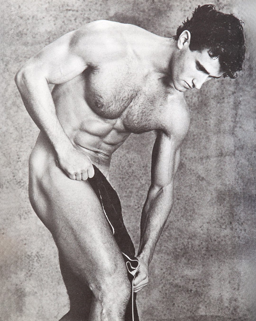 Man Alive : Dressing The Free Way by Charles Hix