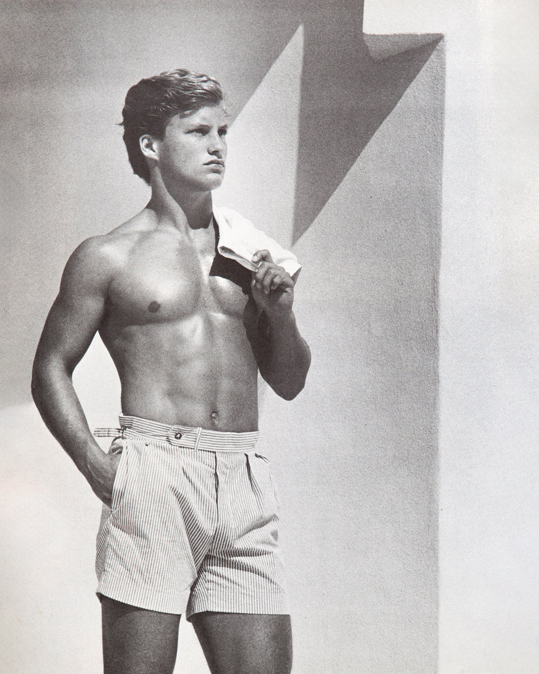 Man Alive : Dressing The Free Way by Charles Hix