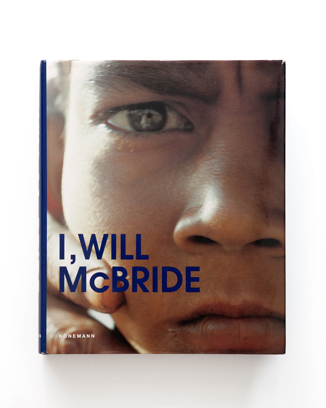 アート・デザイン・音楽 Will McBride I,Will McBride. 1997 Will McBride - I, Will McBride – 10 BOOKS 10 COLORS