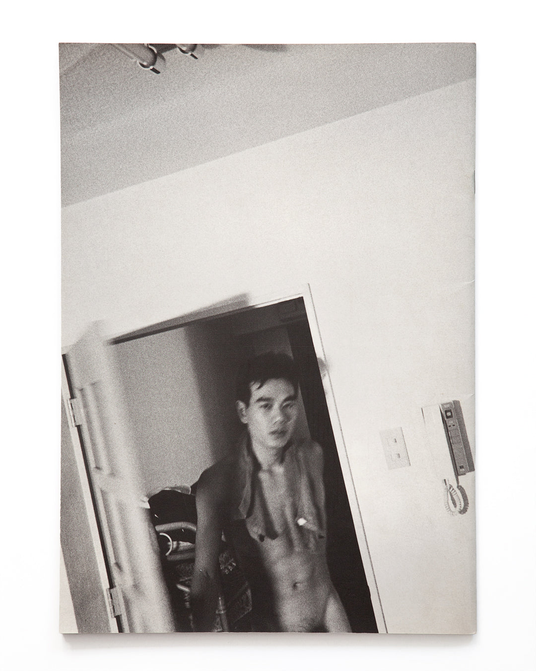 [Signed]Sakiko Nomura - Naked Room (Hadaka no heya)