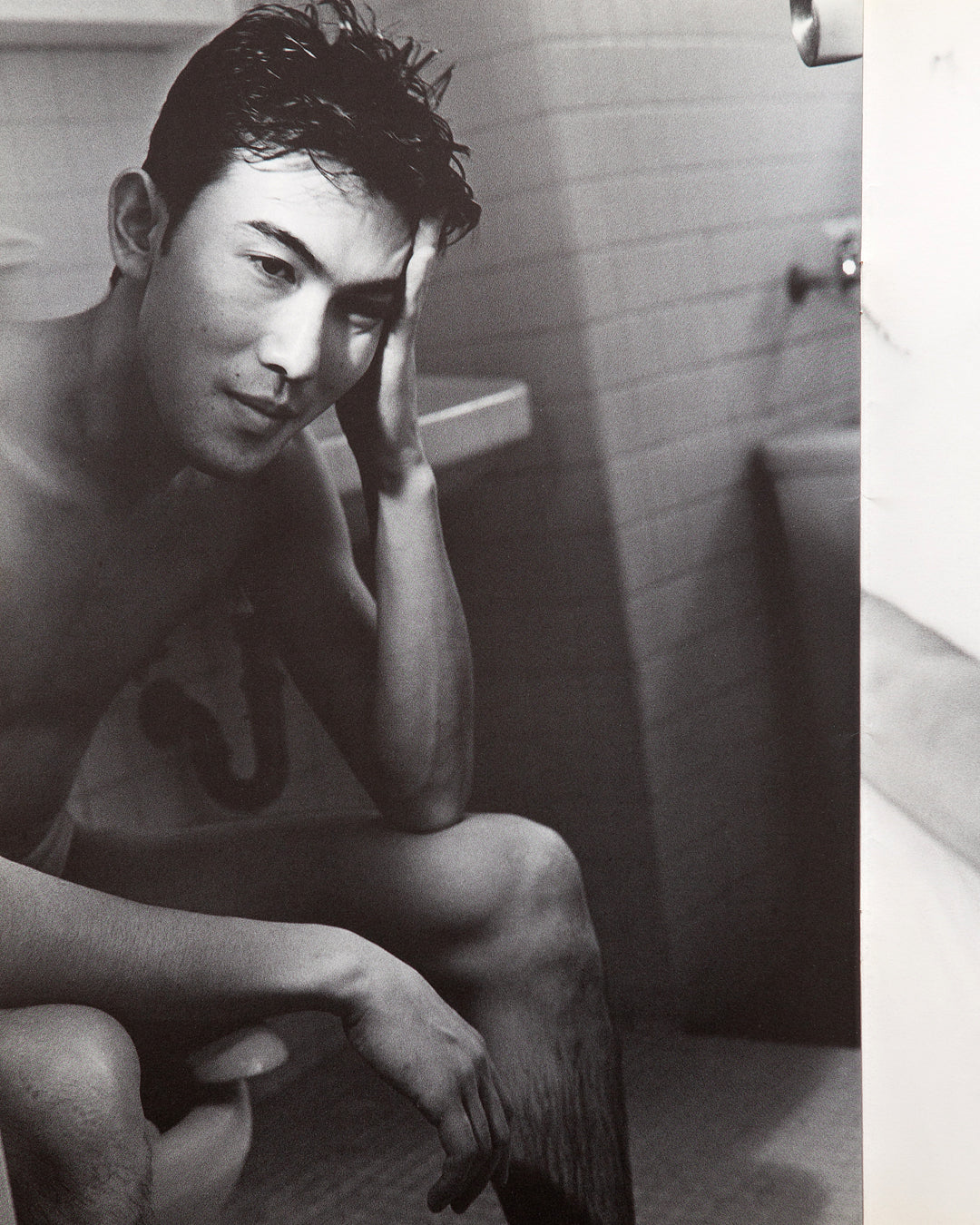 [Signed]Sakiko Nomura - Naked Room (Hadaka no heya)