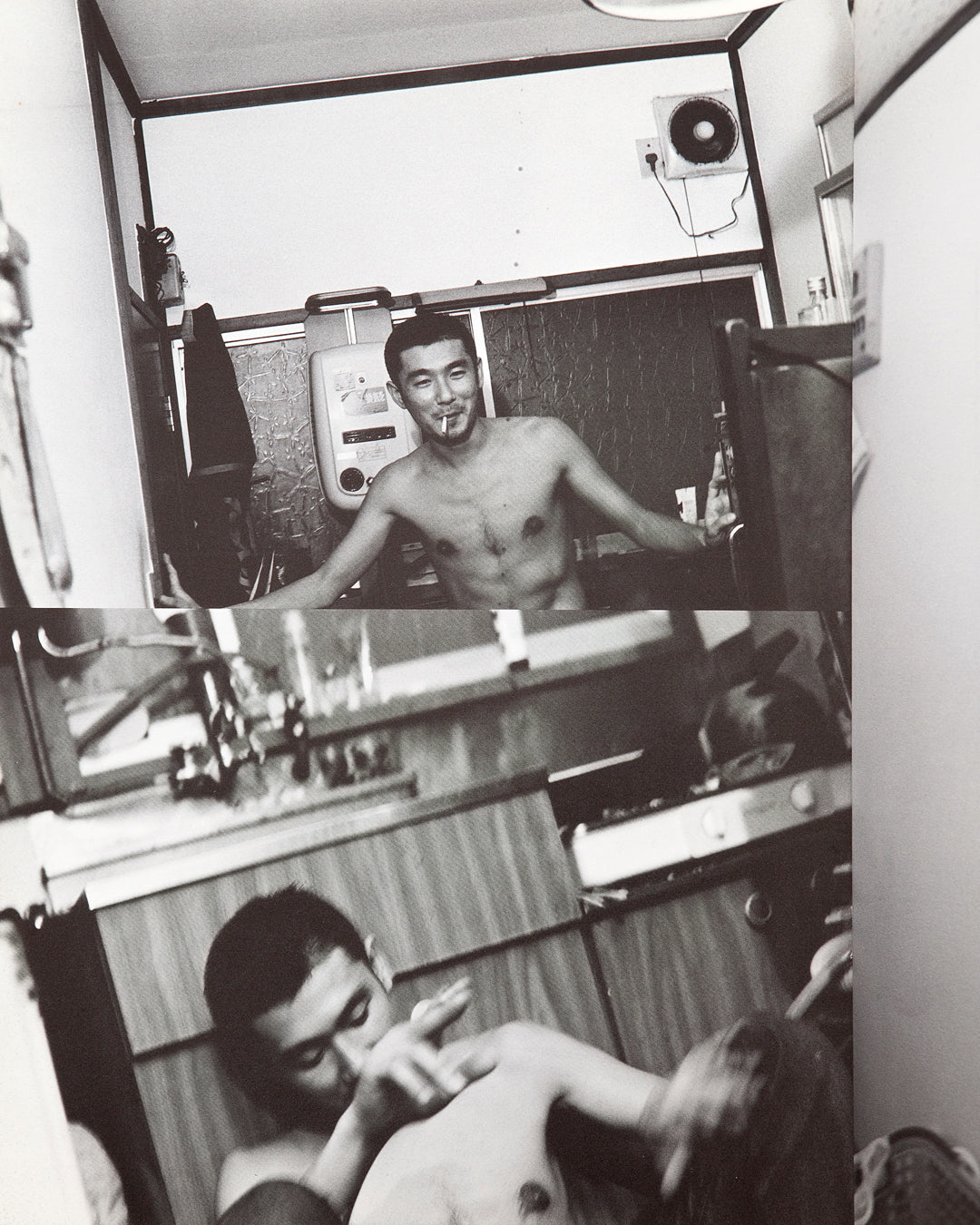 [Signed]Sakiko Nomura - Naked Room (Hadaka no heya)