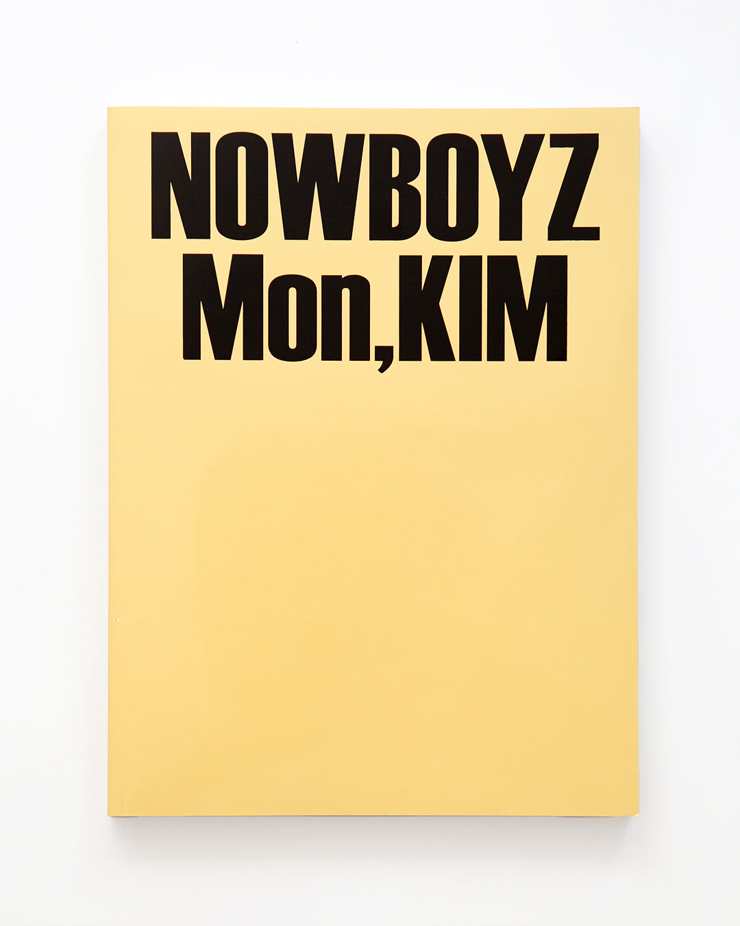 Mon Kim - Nowboyz 05: Skin Edition — View From My Window